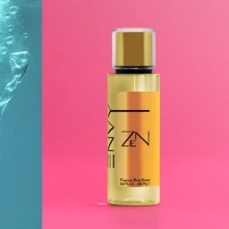 بادی اسپلش زنانه ان وی رایحه زن حجم 260 میلی لیتر